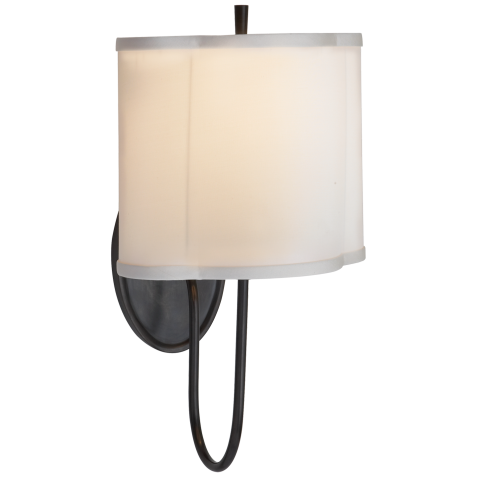 Бра Simple Scallop Wall Sconce BBL 2017BZ-S