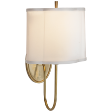 Бра Simple Scallop Wall Sconce BBL 2017SB-S