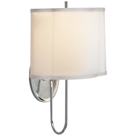 Бра Simple Scallop Wall Sconce BBL 2017SS-S