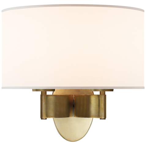 Бра Graceful Ribbon Double Sconce BBL 2039SB-S