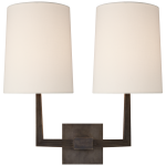 Бра Ojai Large Double Sconce BBL 2084BZ-L