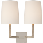 Бра Ojai Large Double Sconce BBL 2084PN-L