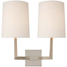 Бра Ojai Large Double Sconce BBL 2084PN-L