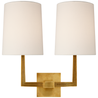 Бра Ojai Large Double Sconce BBL 2084SB-L