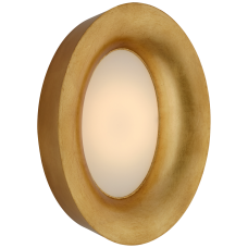 Бра Halo Medium Oval Sconce BBL 2092G