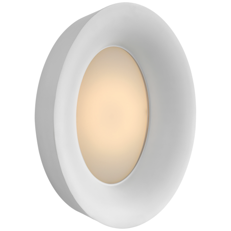 Бра Halo Medium Oval Sconce BBL 2092WHT