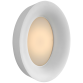 Бра Halo Medium Oval Sconce BBL 2092WHT