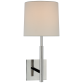 Бра Clarion Medium Library Sconce BBL 2170PN-L