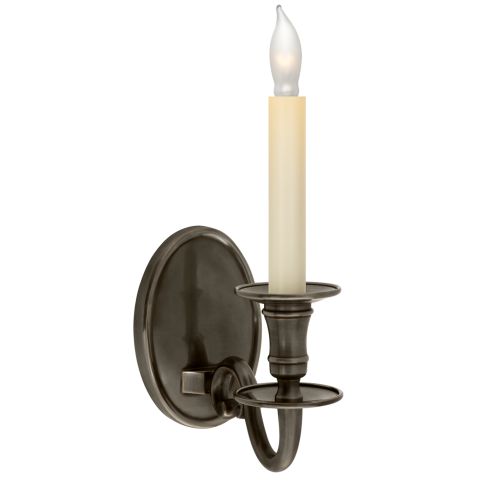 Бра Grosvenor House Single Sconce CHD 1138BZ