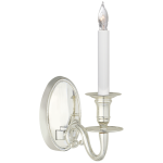Бра Grosvenor House Single Sconce CHD 1138PS