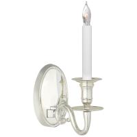 Бра Grosvenor House Single Sconce CHD 1138PS