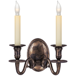 Бра Grosvenor House Double Sconce CHD 1139SN