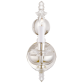 Бра George II Single Sconce CHD 1156CG/PN