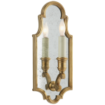 Бра Sussex Small Framed Sconce CHD 1183AB