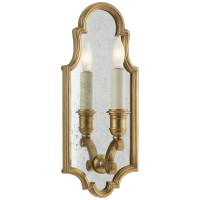 Бра Sussex Small Framed Sconce CHD 1183AB