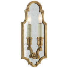 Бра Sussex Small Framed Sconce CHD 1183AB