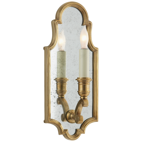 Бра Sussex Small Framed Sconce CHD 1183AB