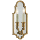 Бра Sussex Small Framed Sconce CHD 1183AB