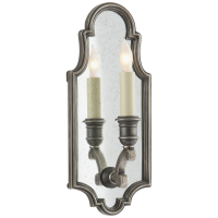 Бра Sussex Small Framed Sconce CHD 1183SN