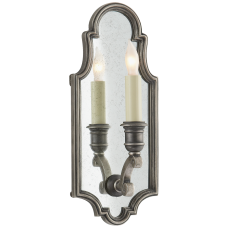 Бра Sussex Small Framed Sconce CHD 1183SN