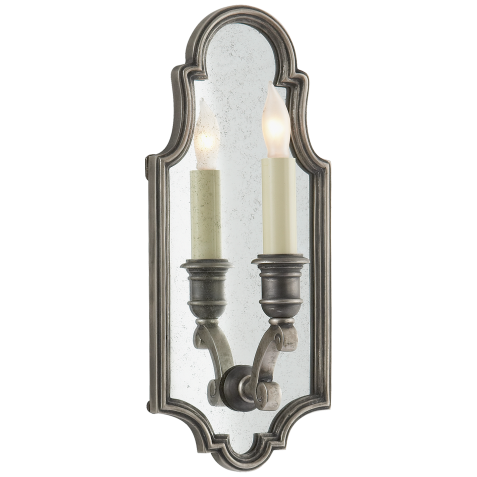 Бра Sussex Small Framed Sconce CHD 1183SN