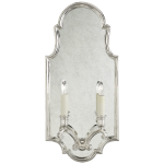 Бра Sussex Medium Framed Double Sconce CHD 1184PN