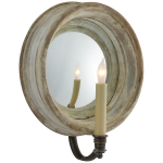 Бра Chelsea Medium Reflection Sconce CHD 1186OW