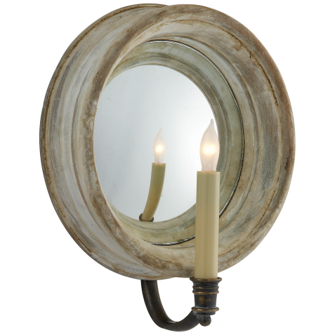 Бра Chelsea Medium Reflection Sconce CHD 1186OW