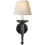 Бра Iron Torch Sconce CHD 1404BR-NP