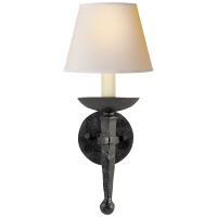 Бра Iron Torch Sconce CHD 1404BR-NP