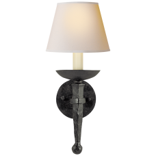 Бра Iron Torch Sconce CHD 1404BR-NP