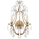 Бра Penhurst Sconce CHD 1555GI-CG