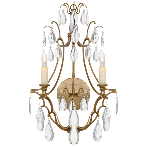 Бра Penhurst Sconce CHD 1555GI-CG