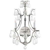 Бра Penhurst Sconce CHD 1555PN-CG