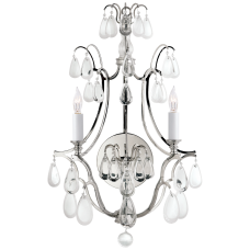 Бра Penhurst Sconce CHD 1555PN-CG