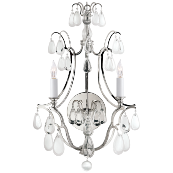 Бра Penhurst Sconce CHD 1555PN-CG