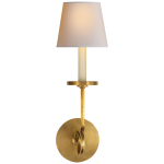 Бра Symmetric Twist Single Sconce CHD 1610AB-NP
