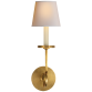 Бра Symmetric Twist Single Sconce CHD 1610AB-NP