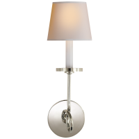 Бра Symmetric Twist Single Sconce CHD 1610PN-NP