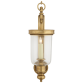 Бра Georgian Small Hurricane Wall Sconce CHD 2102AB