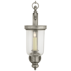 Бра Georgian Small Hurricane Wall Sconce CHD 2102AN