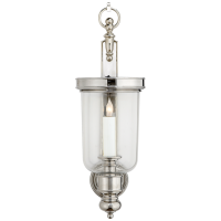 Бра Georgian Small Hurricane Wall Sconce CHD 2102PN