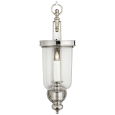 Бра Georgian Small Hurricane Wall Sconce CHD 2102PN