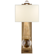 Бра Paladin Tall Obelisk Sconce CHD 2262CG/AB-PL