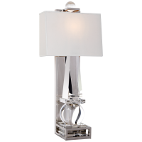 Бра Paladin Tall Obelisk Sconce CHD 2262CG/PN-PL