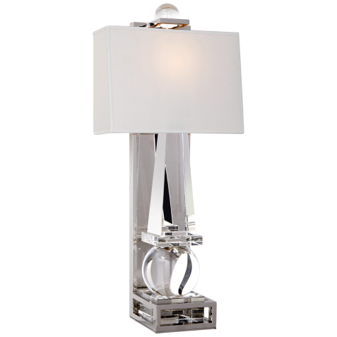 Бра Paladin Tall Obelisk Sconce CHD 2262CG/PN-PL