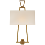 Бра Modern Darlana Bouillotte Sconce CHD 2266AB-NP