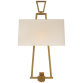 Бра Modern Darlana Bouillotte Sconce CHD 2266AB-NP