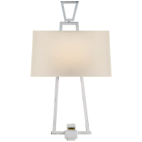 Бра Modern Darlana Bouillotte Sconce CHD 2266PN-NP
