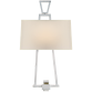 Бра Modern Darlana Bouillotte Sconce CHD 2266PN-NP